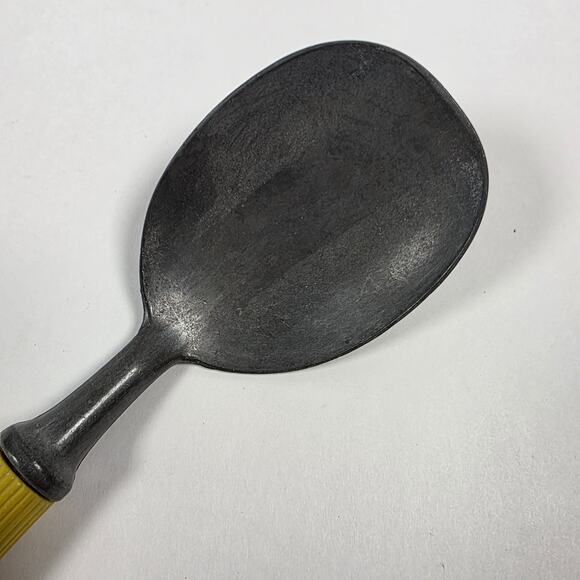 Vintage Ice Cream Scoop Handle Bakelite Heavy Spoon Kitchen Utensil 9” - Picture 2 of 8